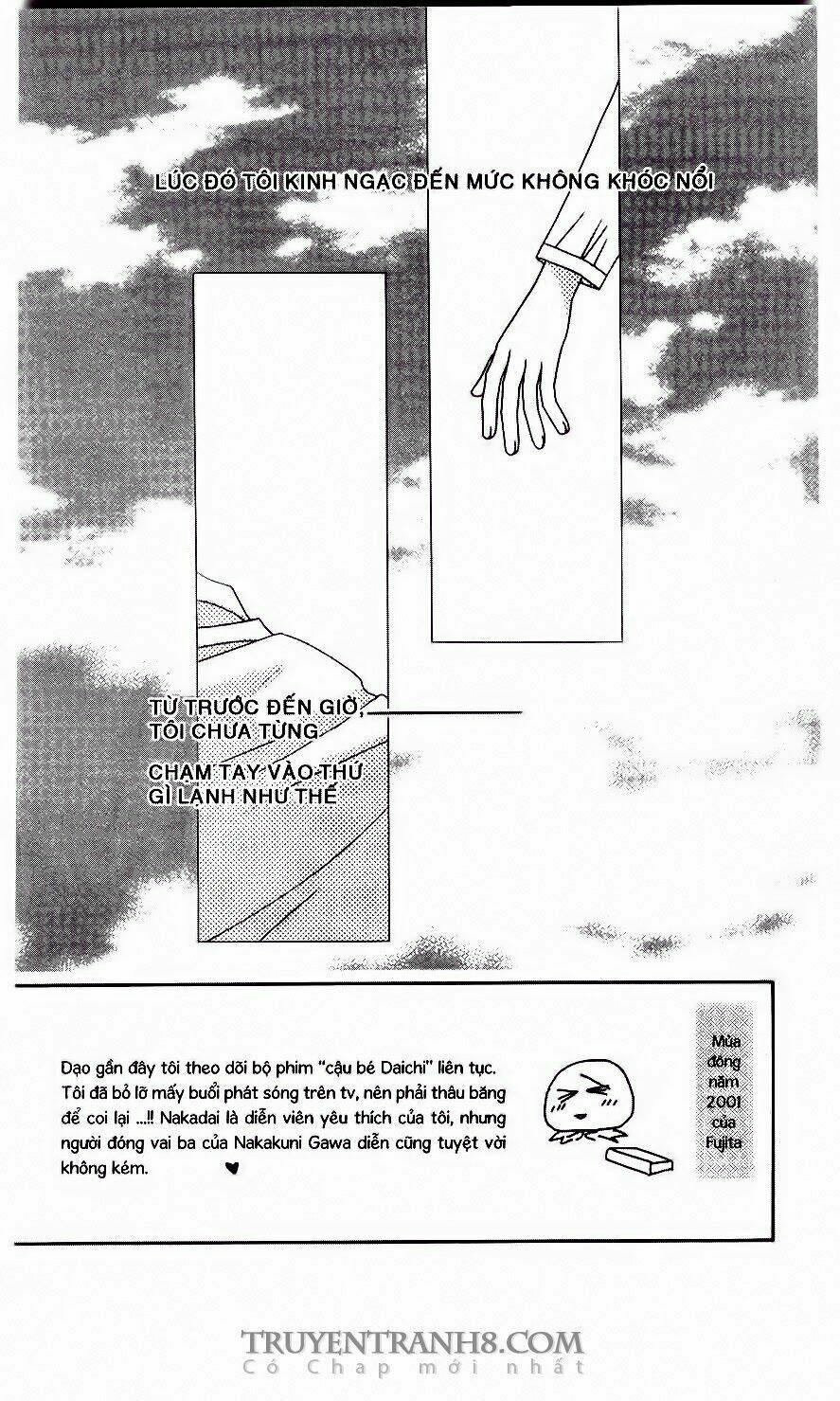 vườn địa đàng chapter 3 5