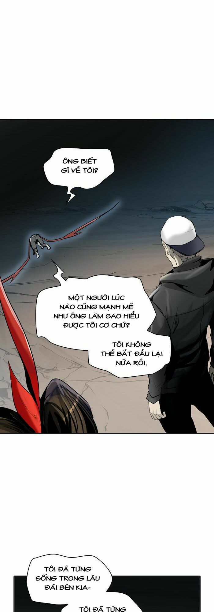 tòa tháp bí ẩn 2 chapter 255 58