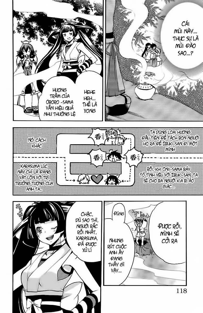 ashita no yoichi! chapter 45 19