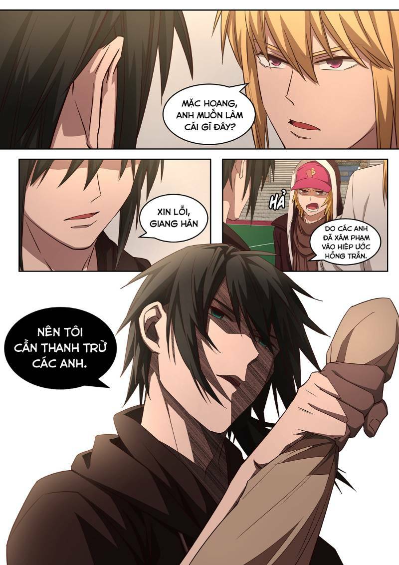 đại ẩn vu trạch chapter 12 7