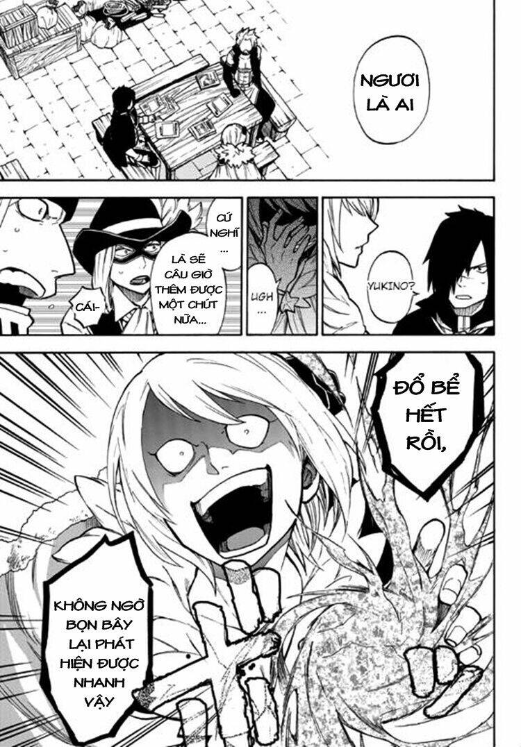 hội pháp sư nổi tiếng ngoại truyện - souryuu chapter 1 16