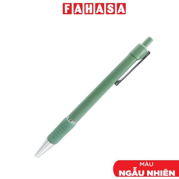 Bút Gel B - Minimalist Butter 0.6 mm - Premium Tip - Thiên Long GELB-029 - Mực Xanh (Màu Thân Bút Giao Ngẫu Nhiên)