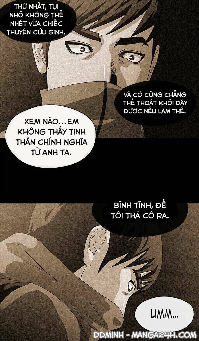 nhân vật tùy tùng chapter 3 29