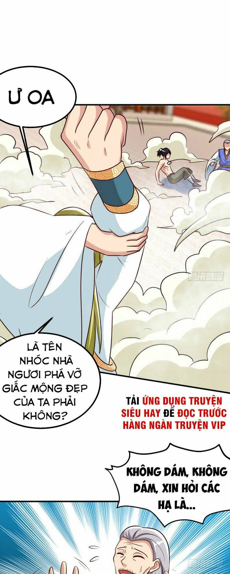 chí tôn thần ma chapter 160 2