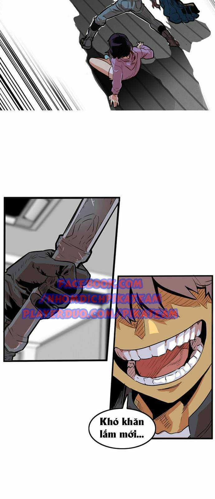 bẫy troll chapter 1 49