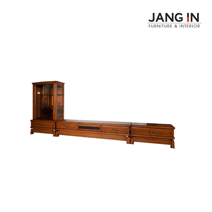 Bộ Kệ Tivi Janus A+C+D Jang In 1001600001-01