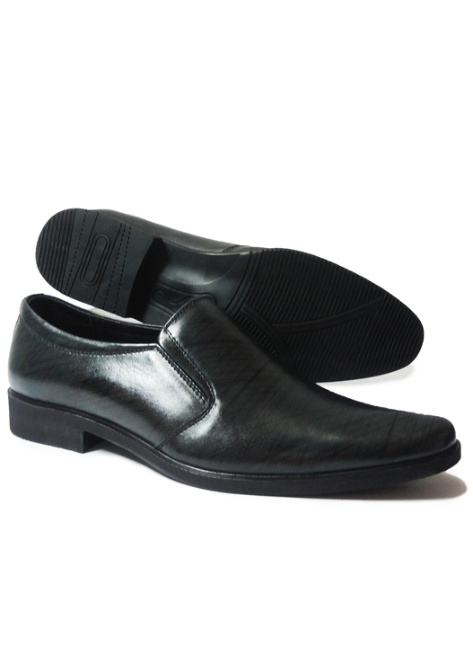 Giày Tây Nam Công Sở Happyshoes Da Bò Thật - HS27