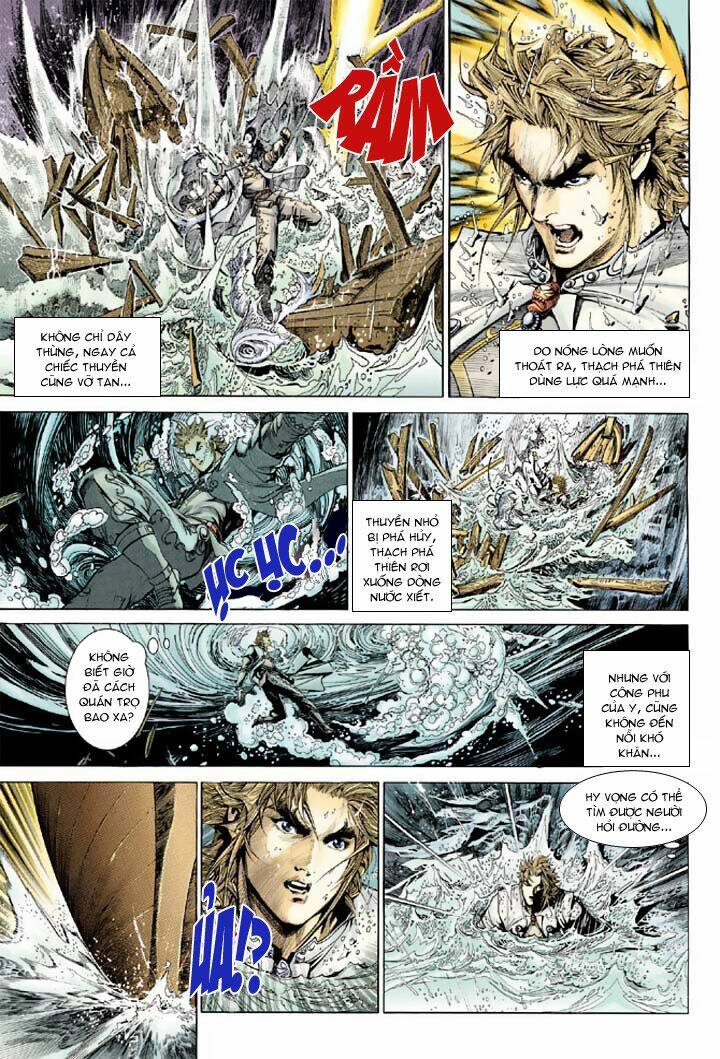 hiệp khách hành chapter 10 5