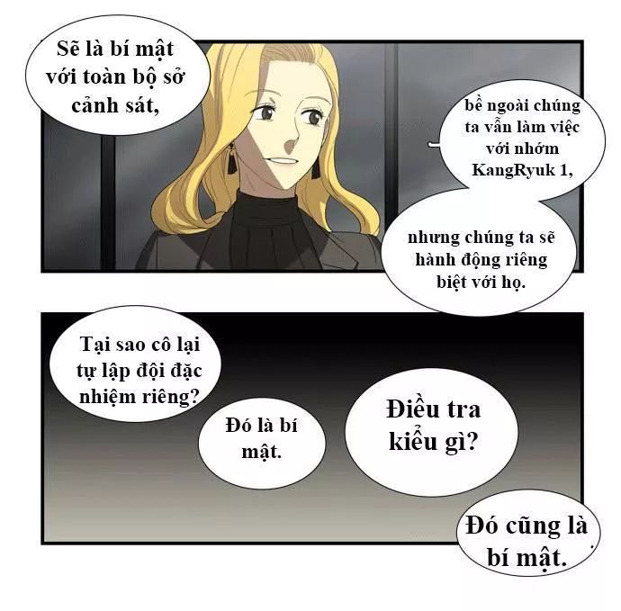 si mun - người giao tiếp với linh hồn chapter 25 42