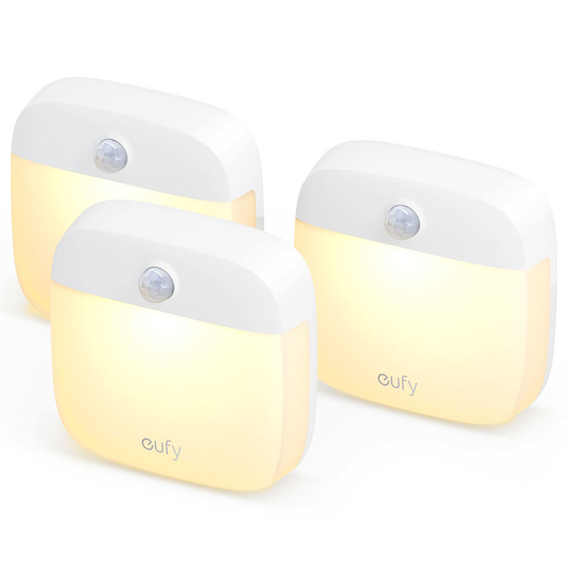 Bộ 3 Đèn Eufy Lumi Dual-bright, 0.2W - T1305