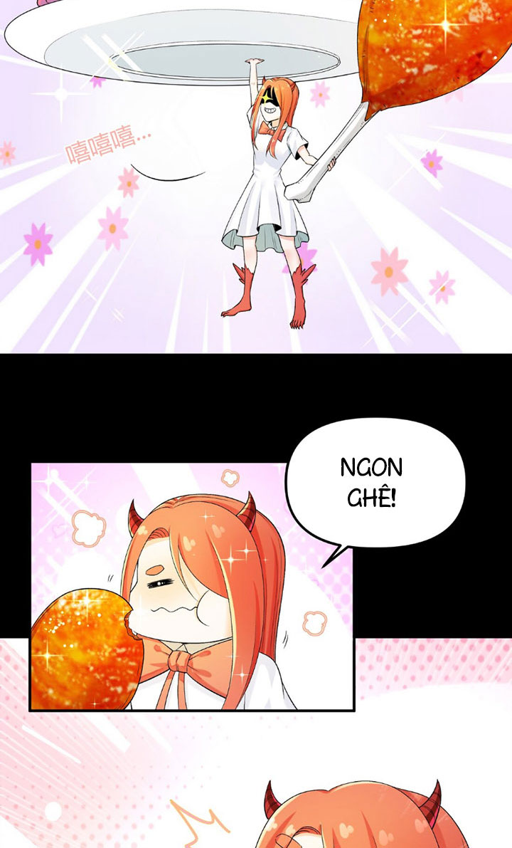 đại ma pháp sư dựa vào muội tử trừ ma chapter 9 20