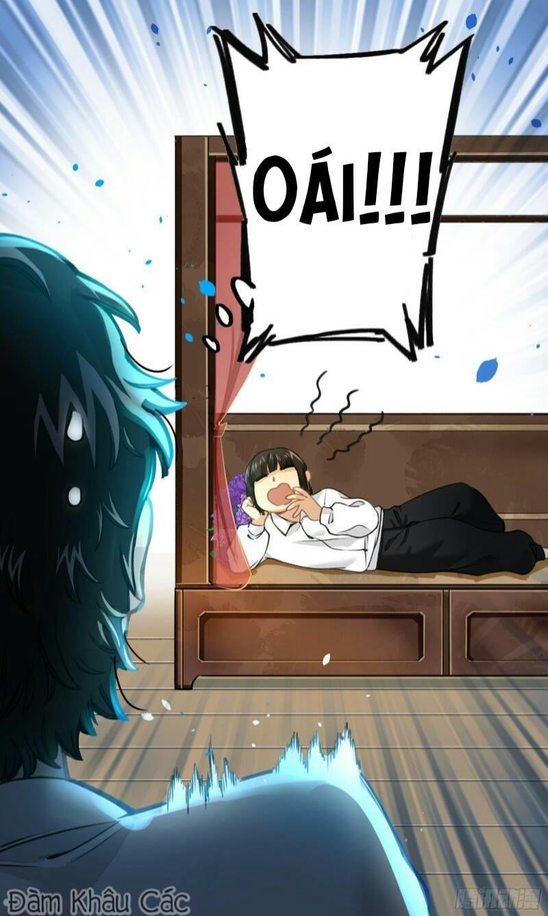 hắc bạch hữu thường chapter 18 45