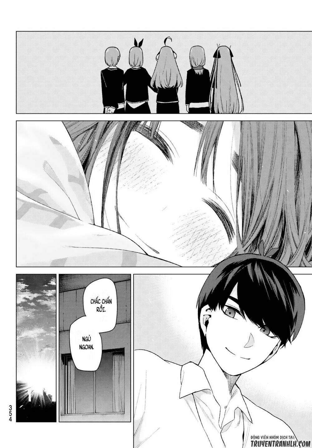 the five wedded brides chapter 23 9