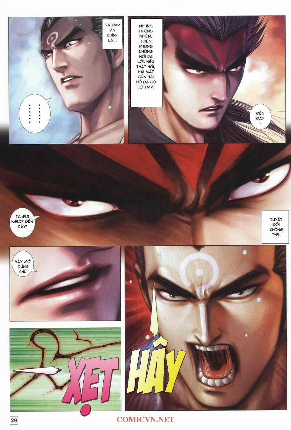 võ thần chung cực chapter 38 25