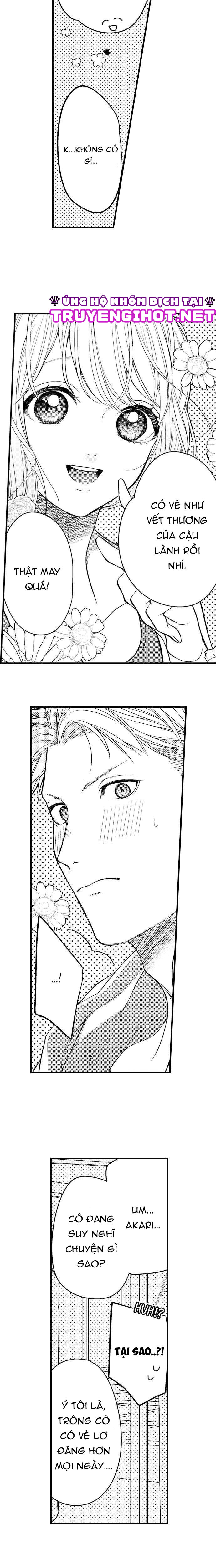 sex hạng nặng ~ em chính là nữ thần chiến thắng của anh (full) chapter 5.1 5