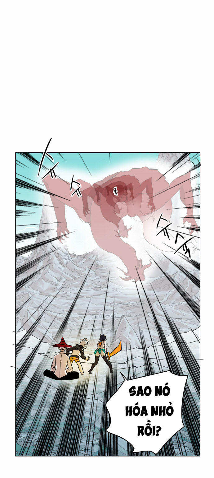 hard core leveling warrior chapter 37 40