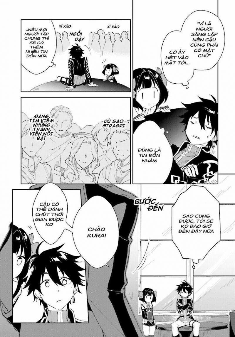 nageki no bourei wa intai shitai - saijiyaku hanta ni yoru saikiyou patei ikusei jutsu chapter 2.1 9