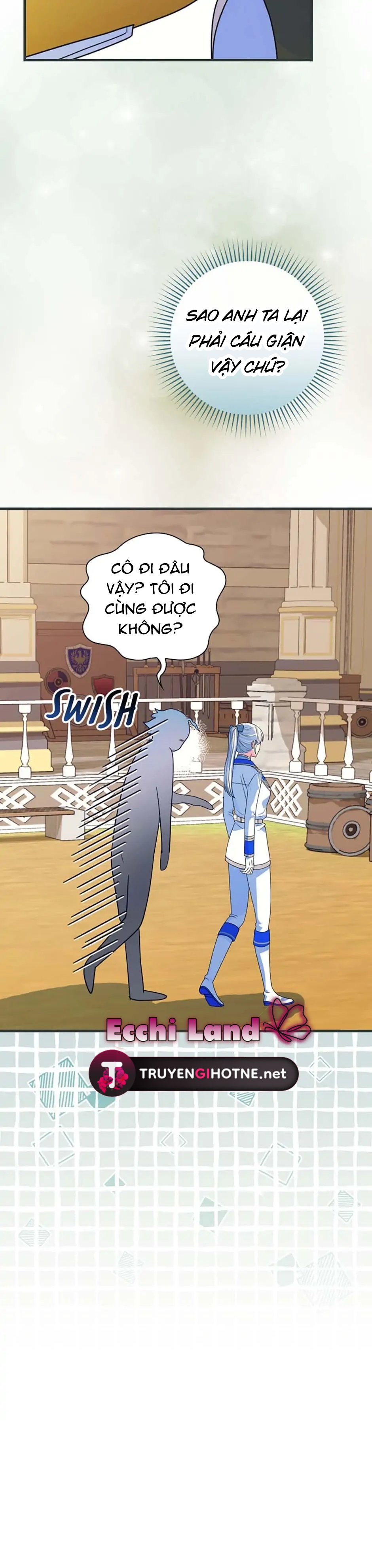 hiệp sĩ băng giá chapter 48.2 7