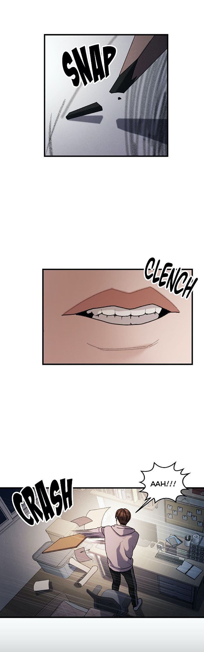 vẻ đẹp thu hút kẻ săn mồi chapter 9.1 2