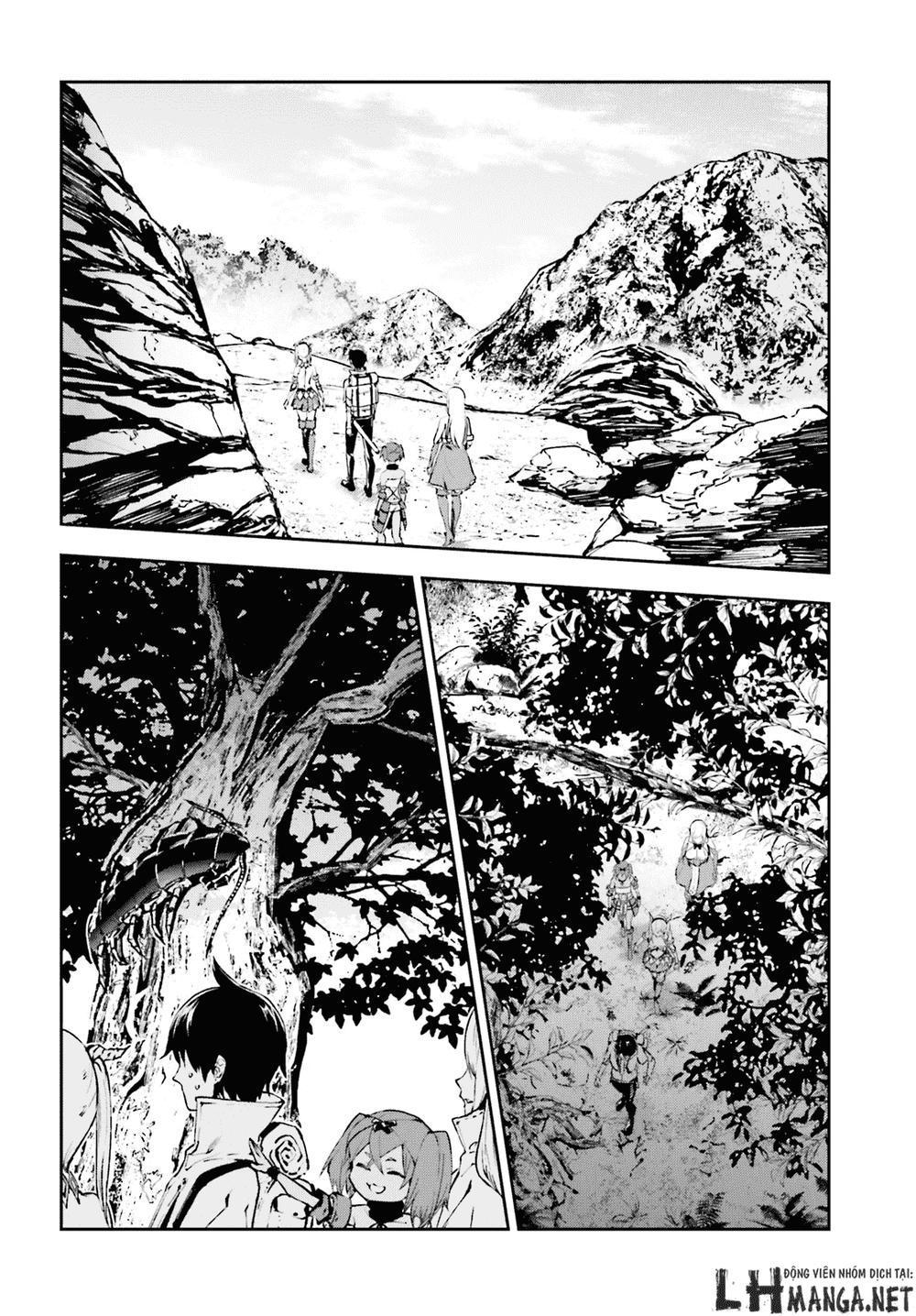 sekai no owari to yoakemae chapter 13 7