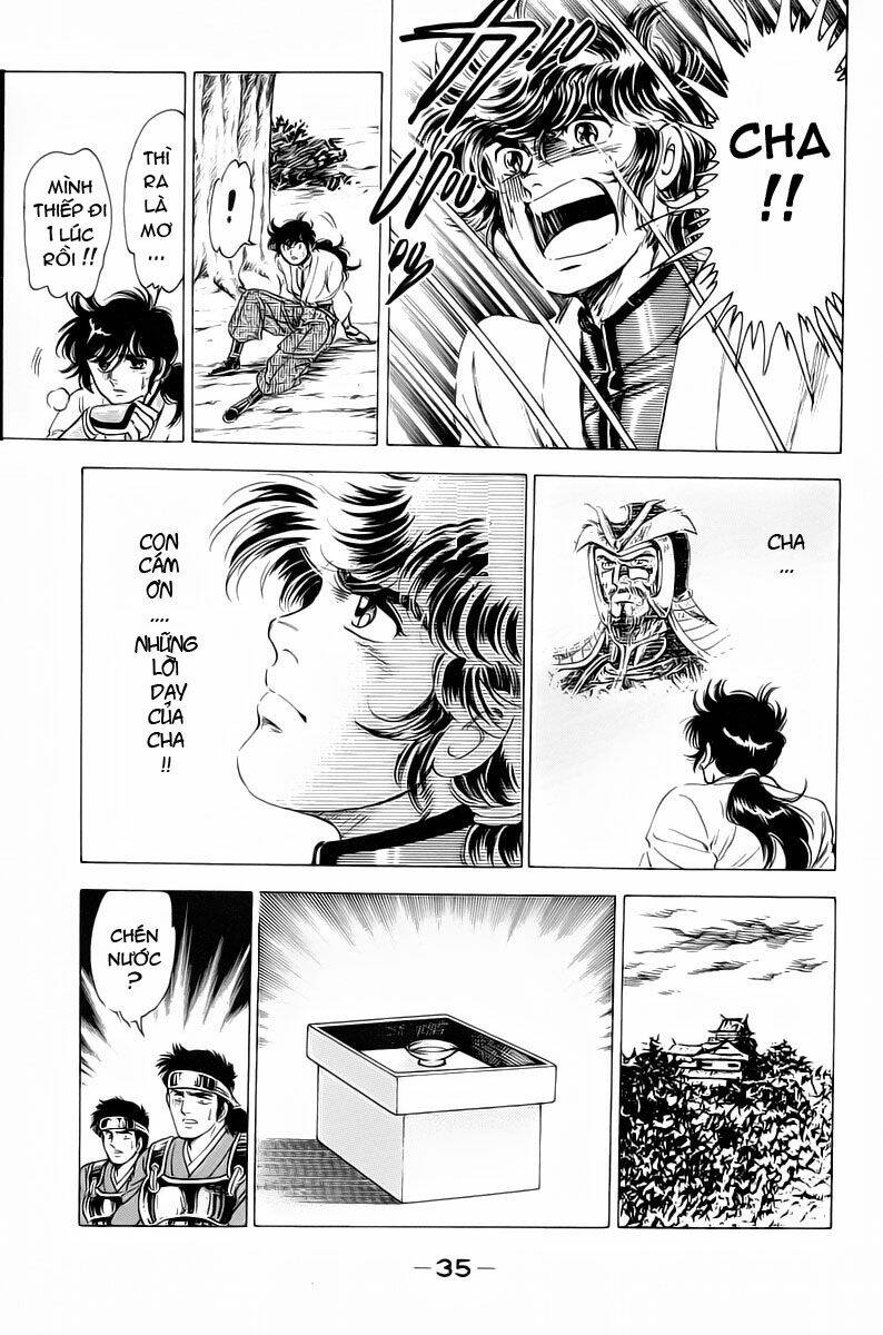 haou densetsu takeru chapter 15 12