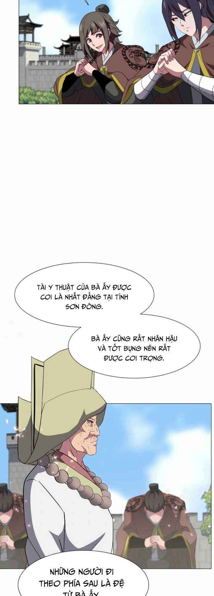 võ sĩ hộ vệ chapter 8 41