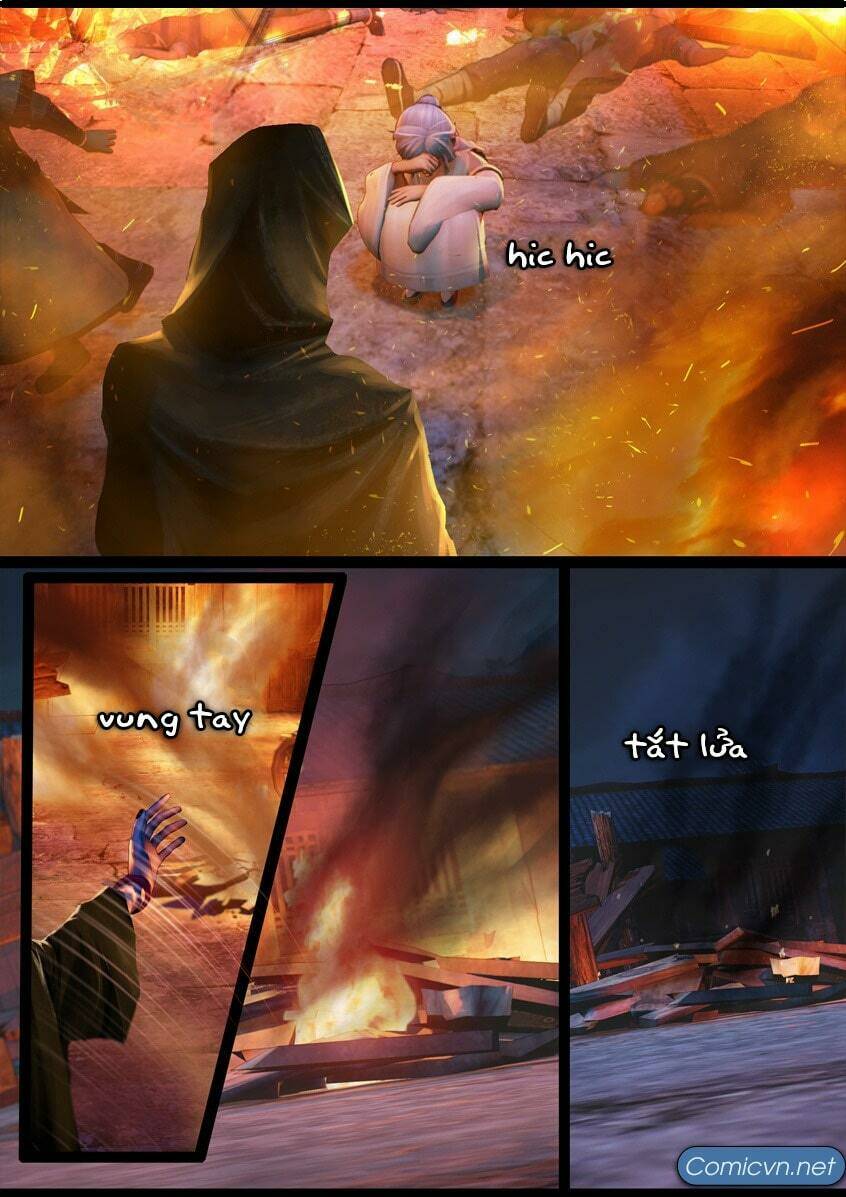 thủ mộ bút ký chapter 71 17