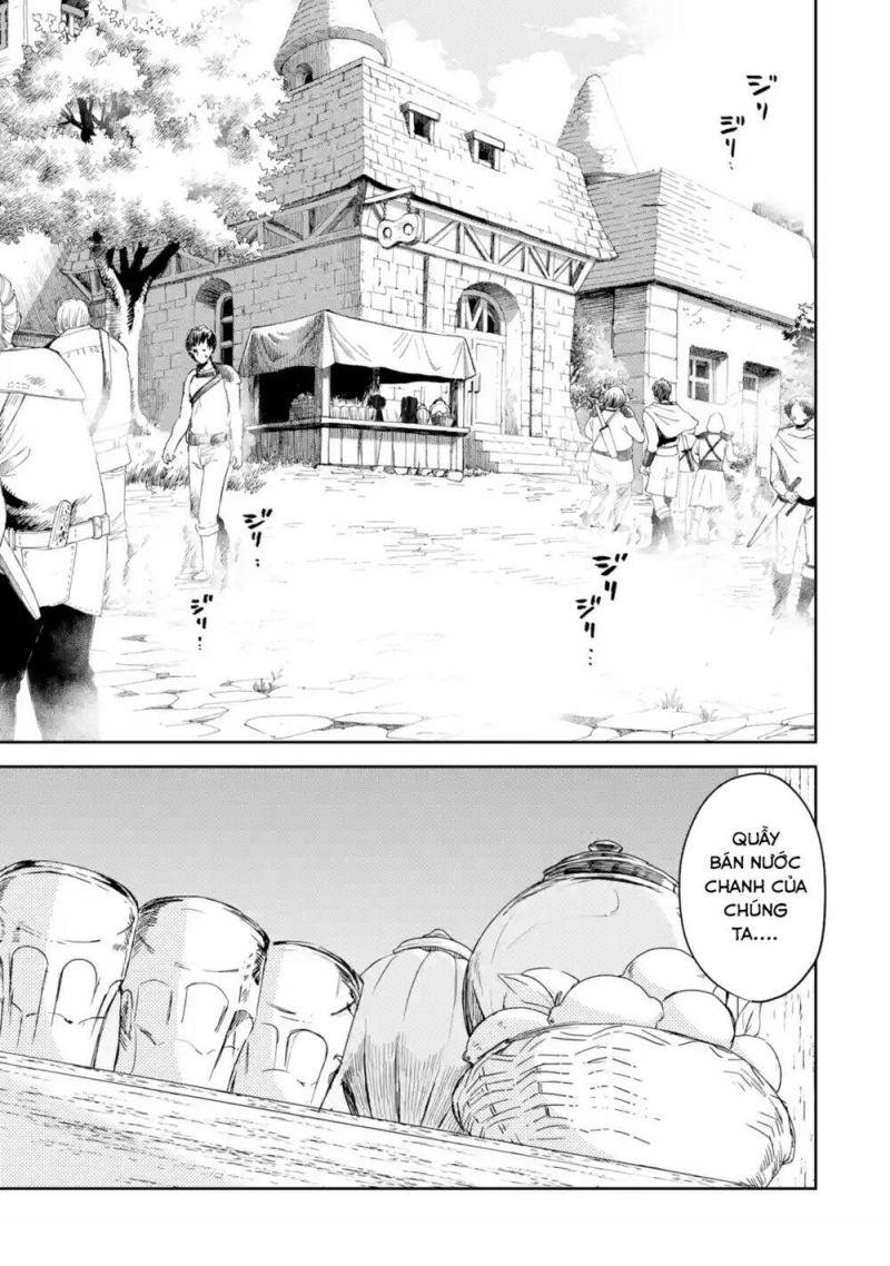 i'm a middle-aged man who got my adventurer license revoked chapter 20 21