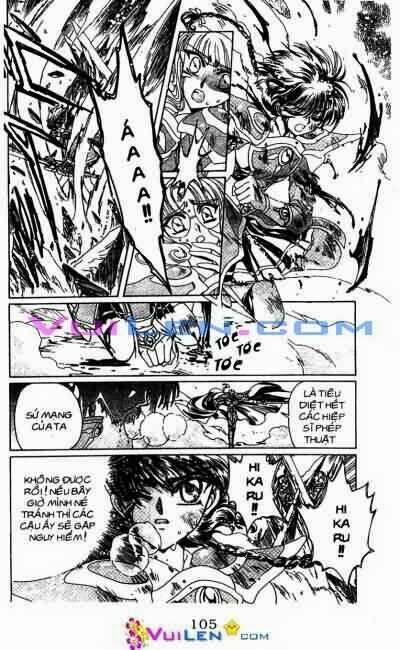 hiệp sĩ phép màu chapter 4 104