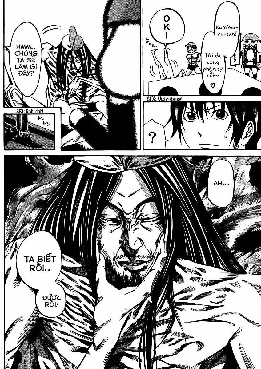 kamisama no iutoori chapter 16 23