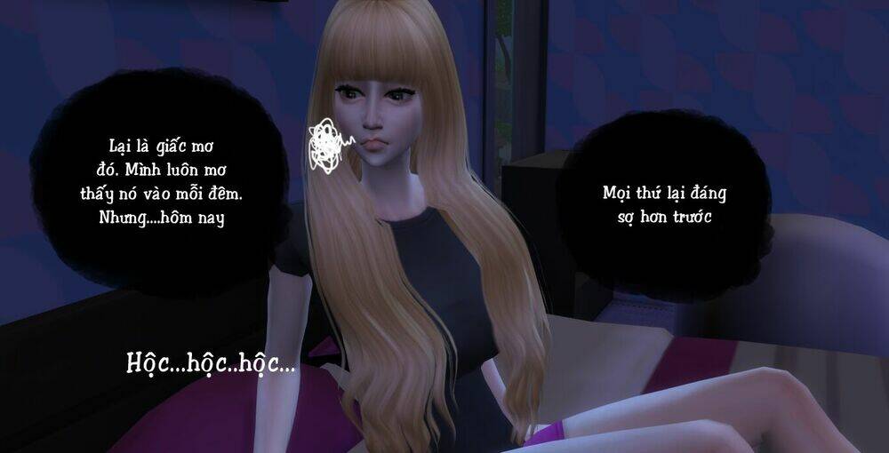 cô dâu giả mạo [truyện sims] chapter 18 103