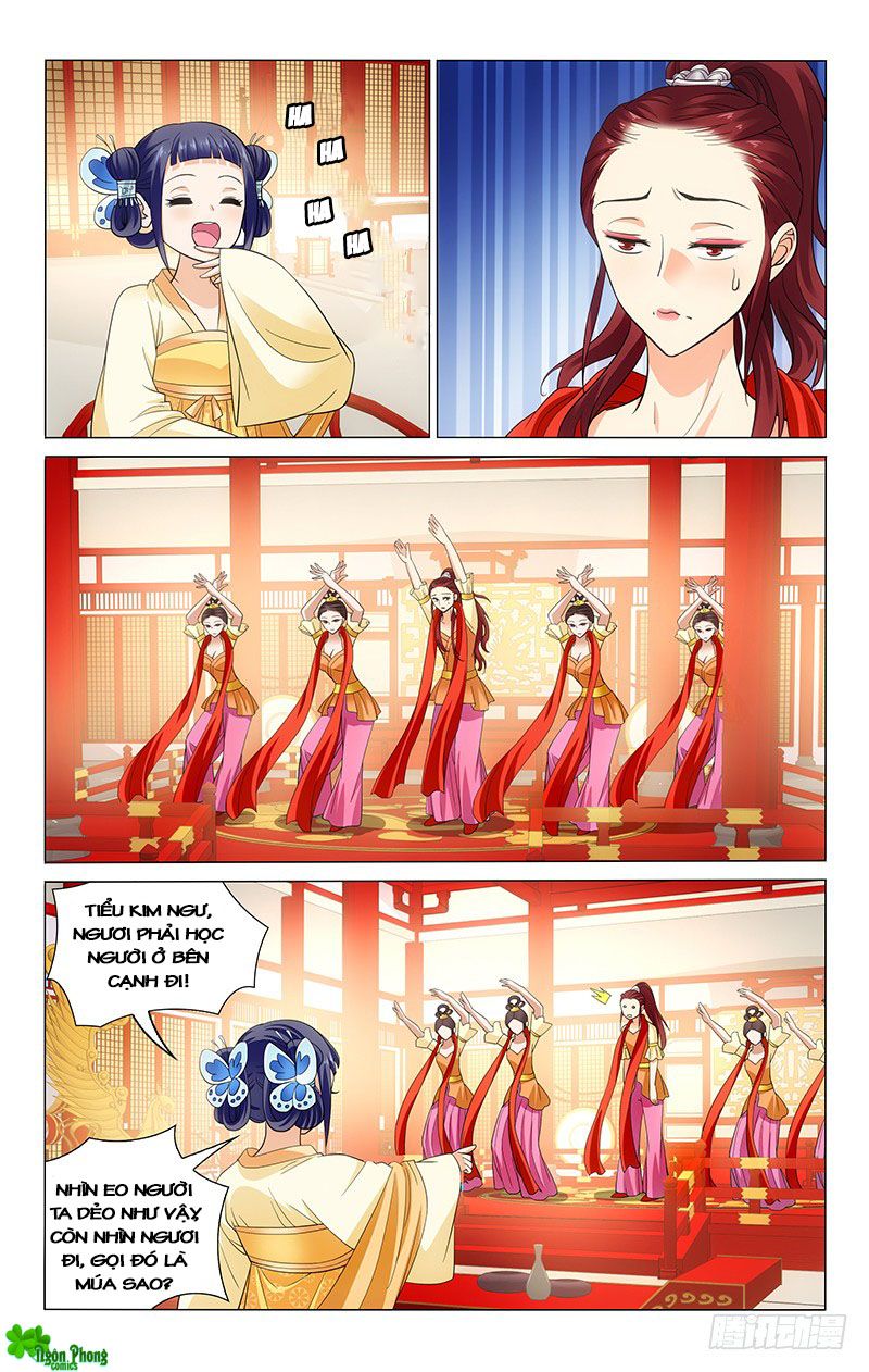 vương gia! không nên a! chapter 116 4