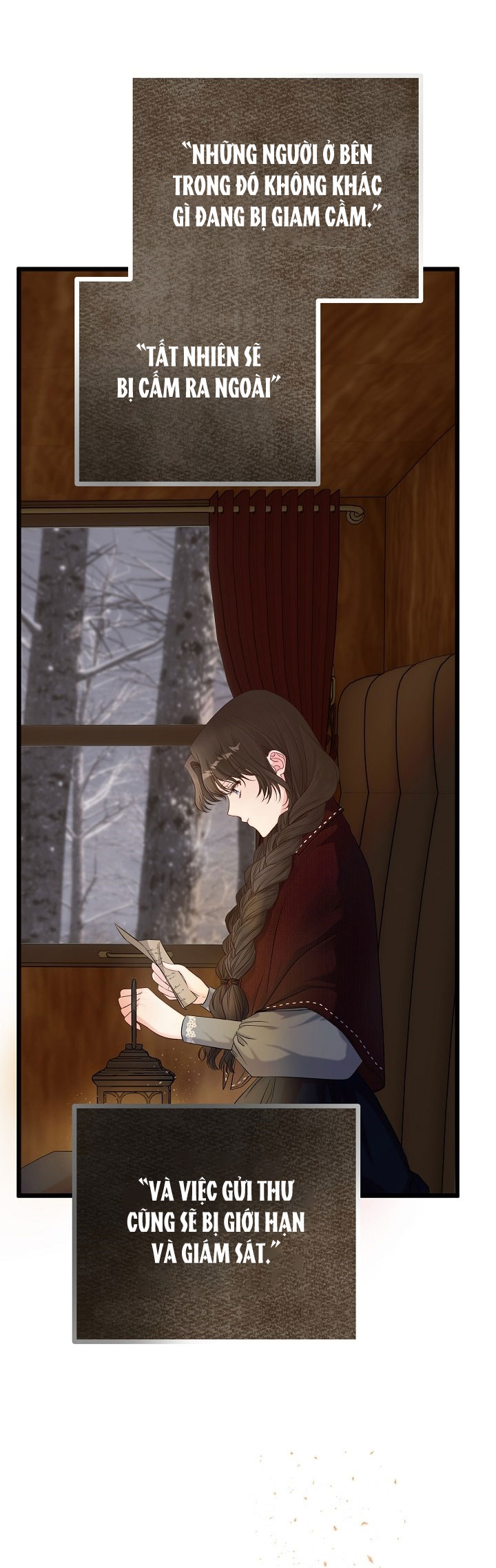 hãy giải thoát cho ta chapter 3.1 27