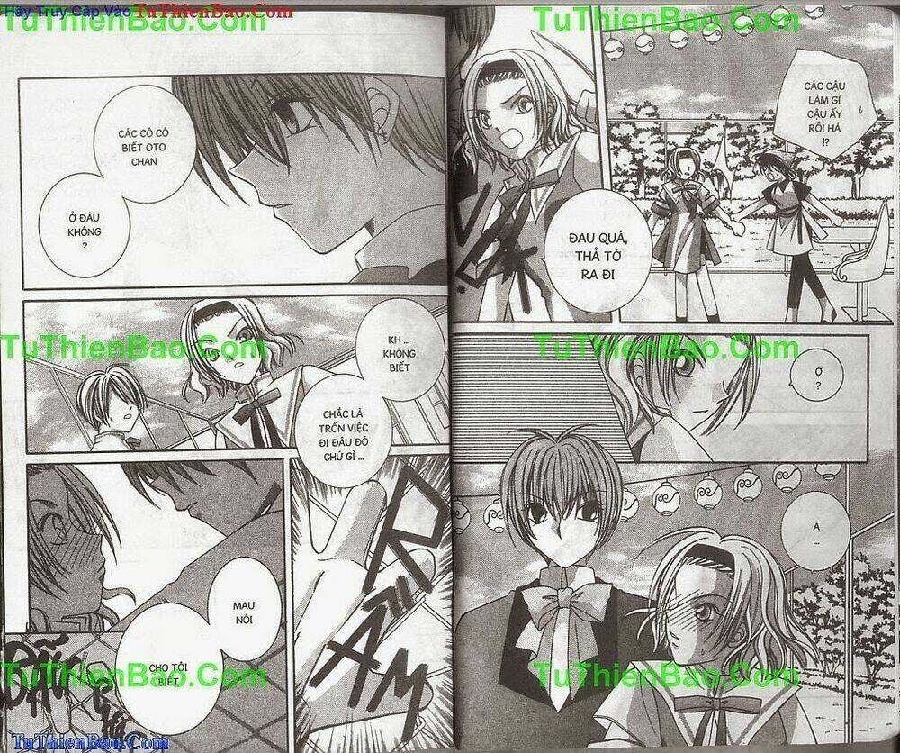 cô nàng quản gia chapter 6 6