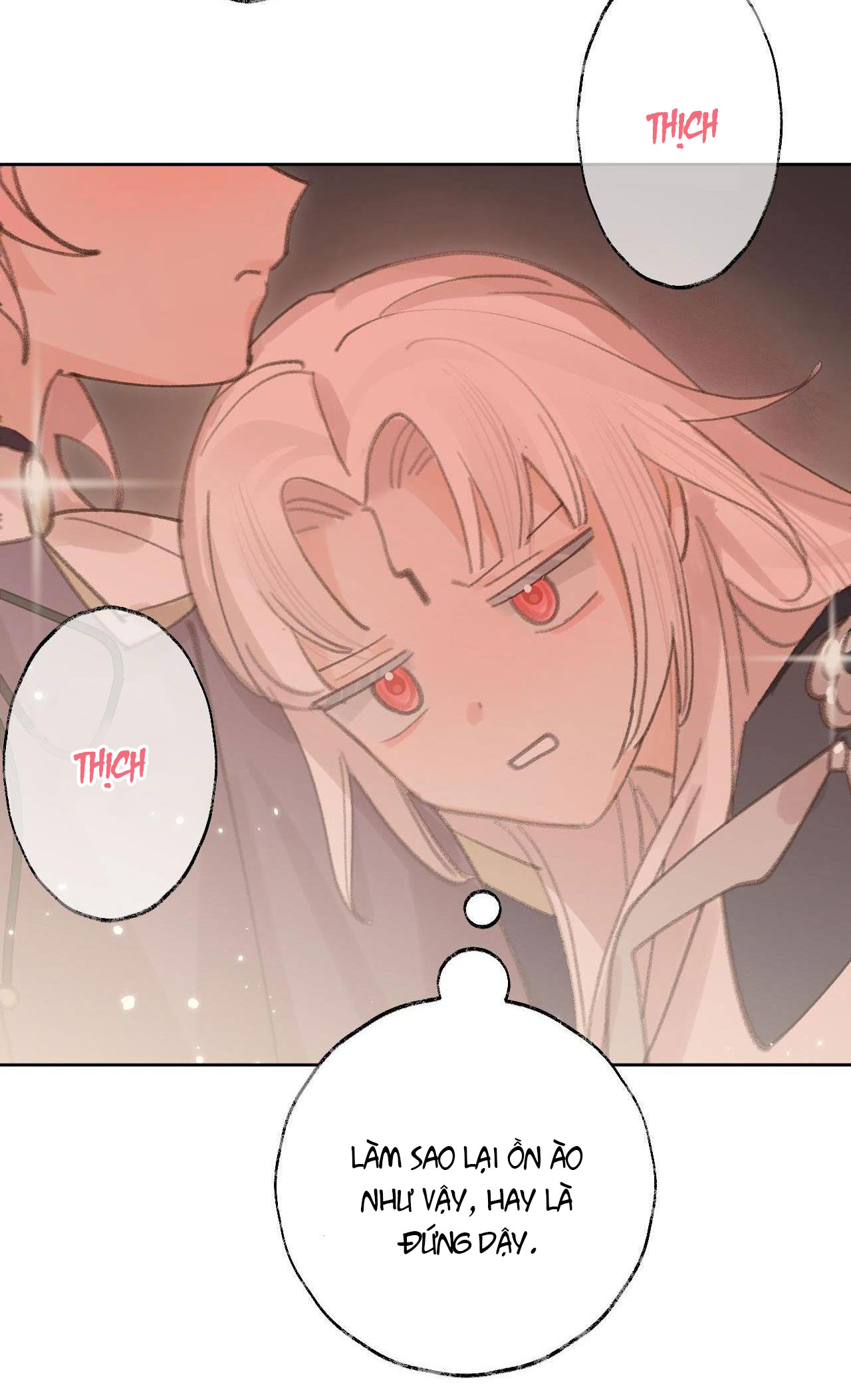 tôi lắng nghe thanh tôn chủ gọi chapter 27 8