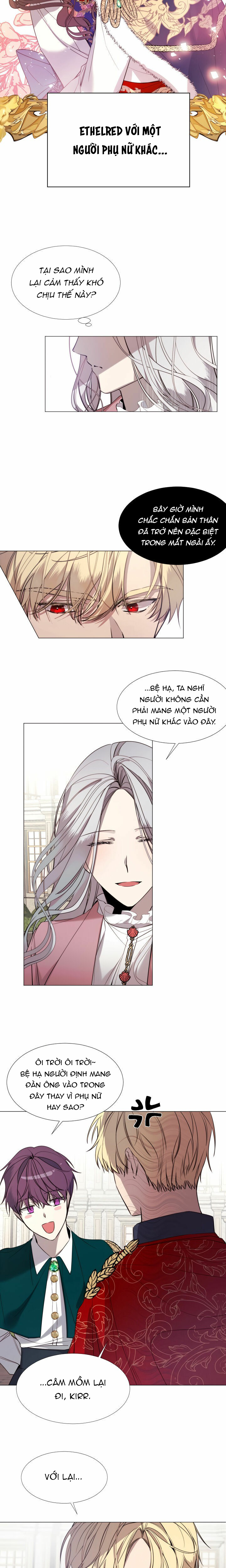 ác nữ cần một bạo chúa chapter 18 15