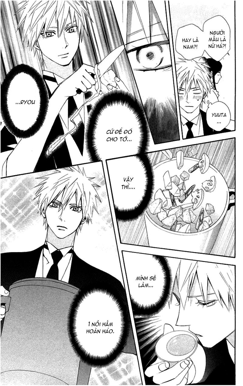 otomen chapter 18 19