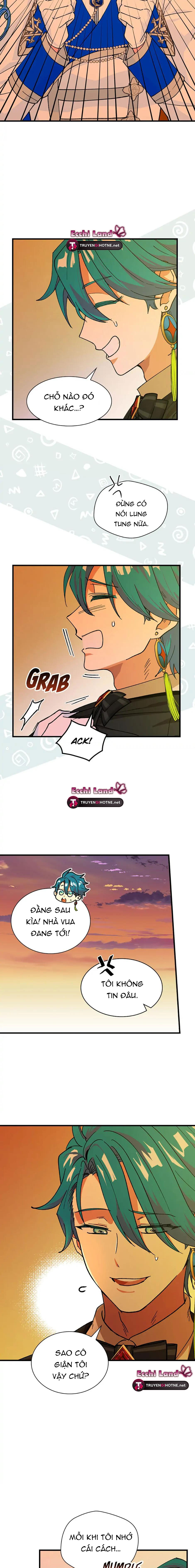 hiệp sĩ băng giá chapter 30.2 4