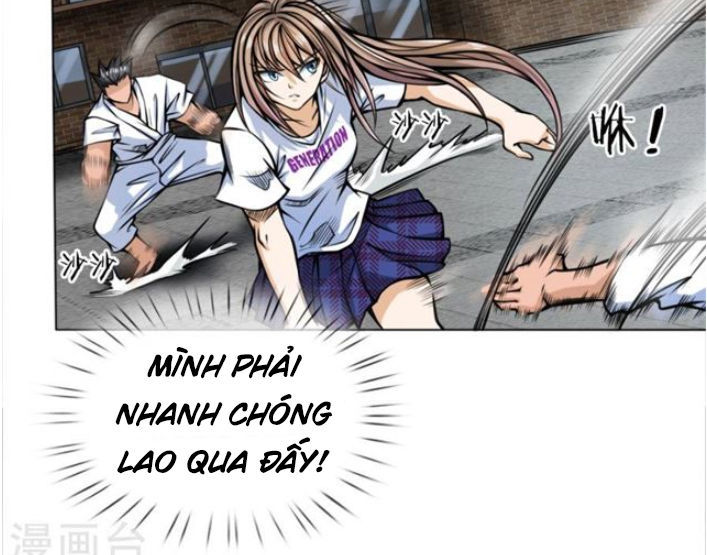 tuyệt thế binh vương chapter 28 3