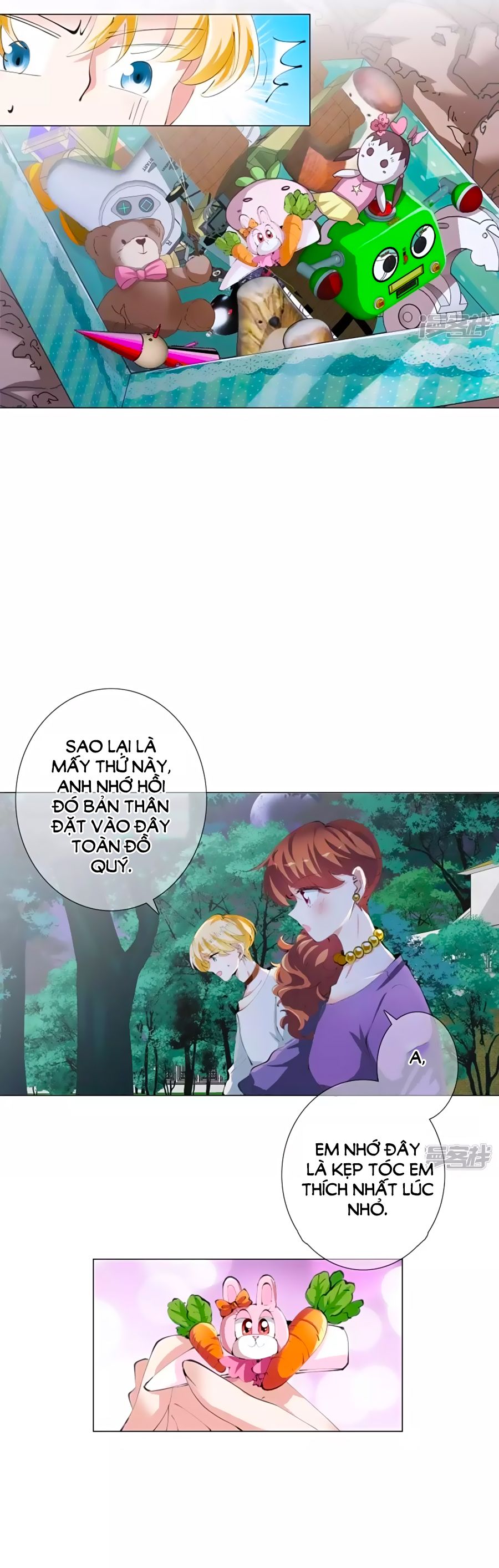 Gia Sư Tình Yêu Của Tôi chapter 11 - Trang 9