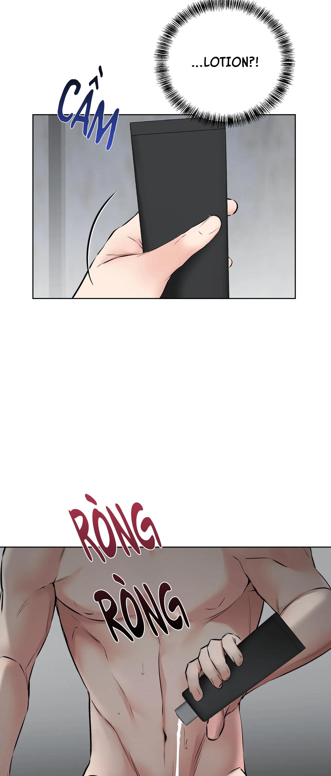 bên trong lớp cảnh phục chapter 8 40