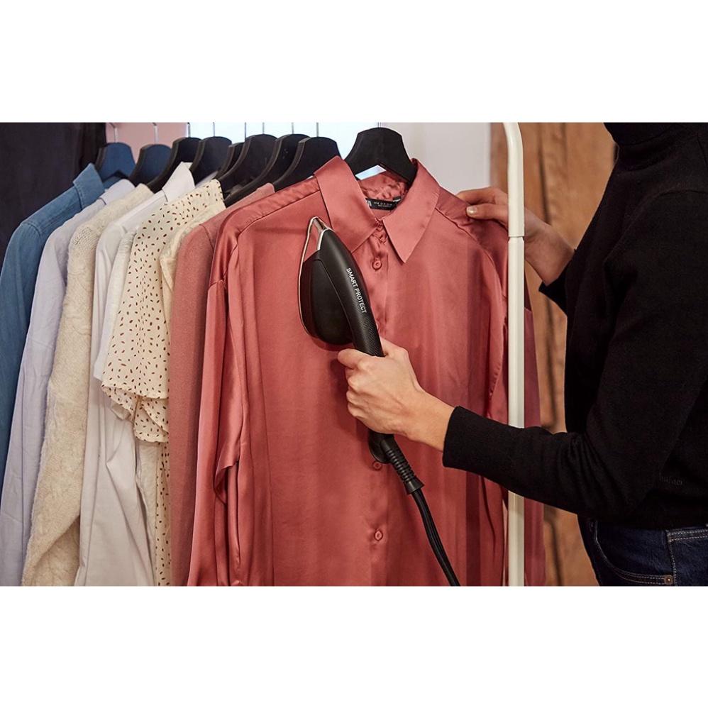 Bàn Là Hơi Nước Tefa l IXEO Cube Dampfgenerator UT2020, Bàn Ủi Cầm Tay Công Suất 2200W, Made in France, BH 12 Tháng