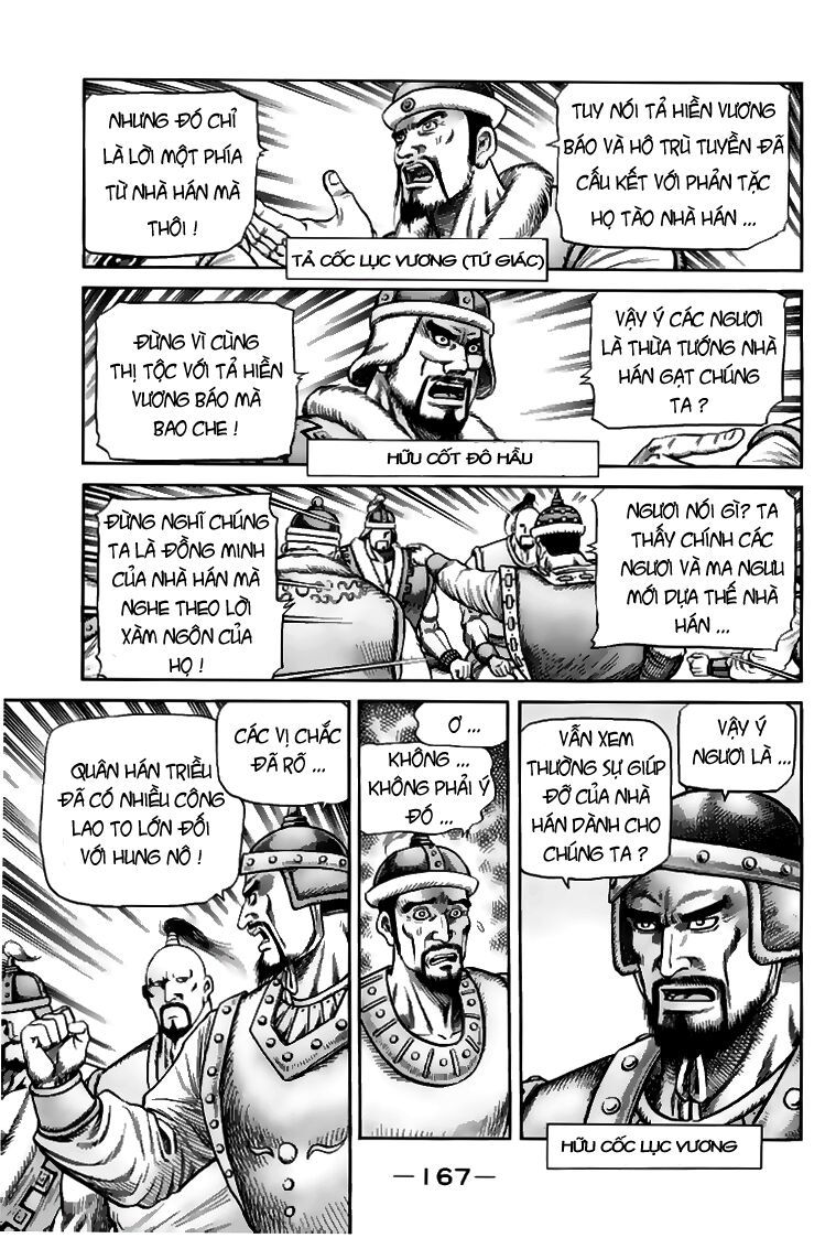 chú bé rồng - ryuuroden chapter 112 41