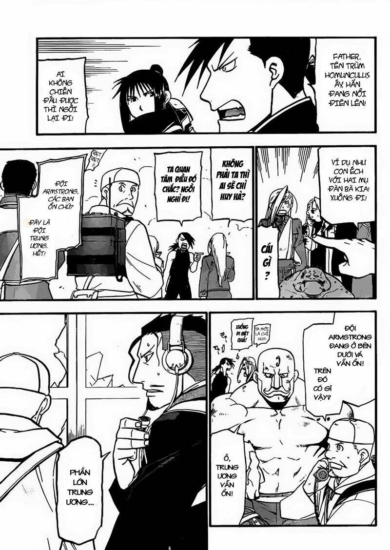 giả kim thuật chapter 107 7