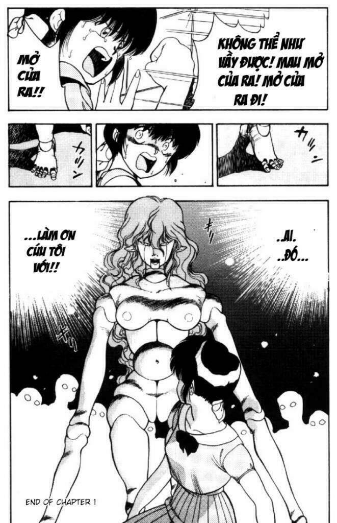 3x3 eyes chapter 18 26