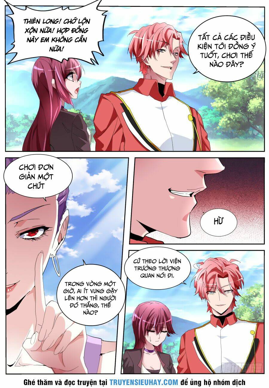 thiên tài cao thủ chapter 61 7