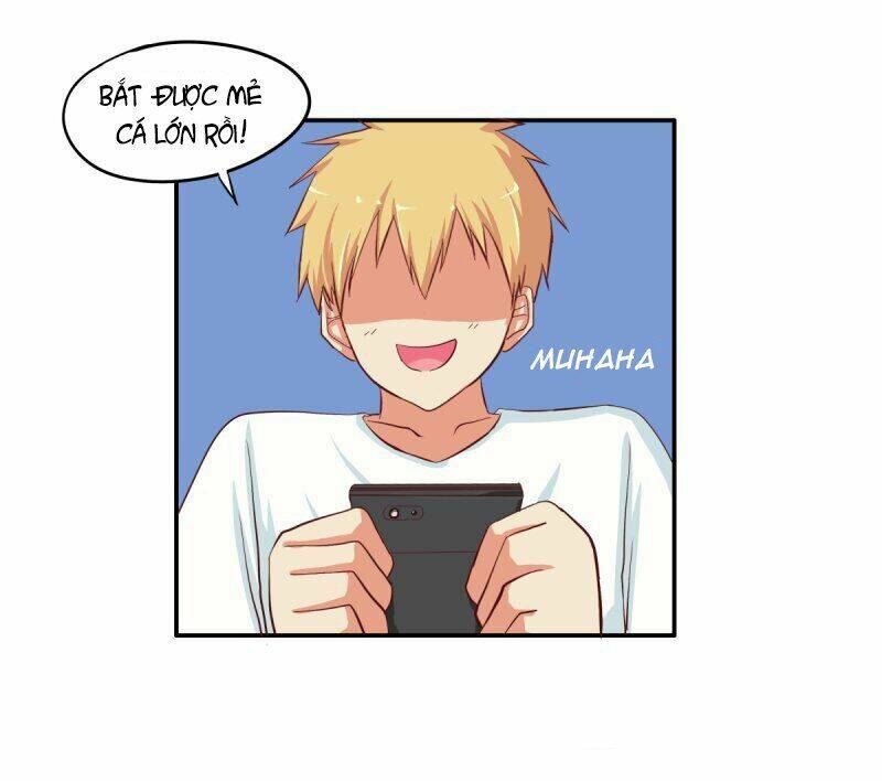 mối tình đầu có chút ngọt chapter 34 17