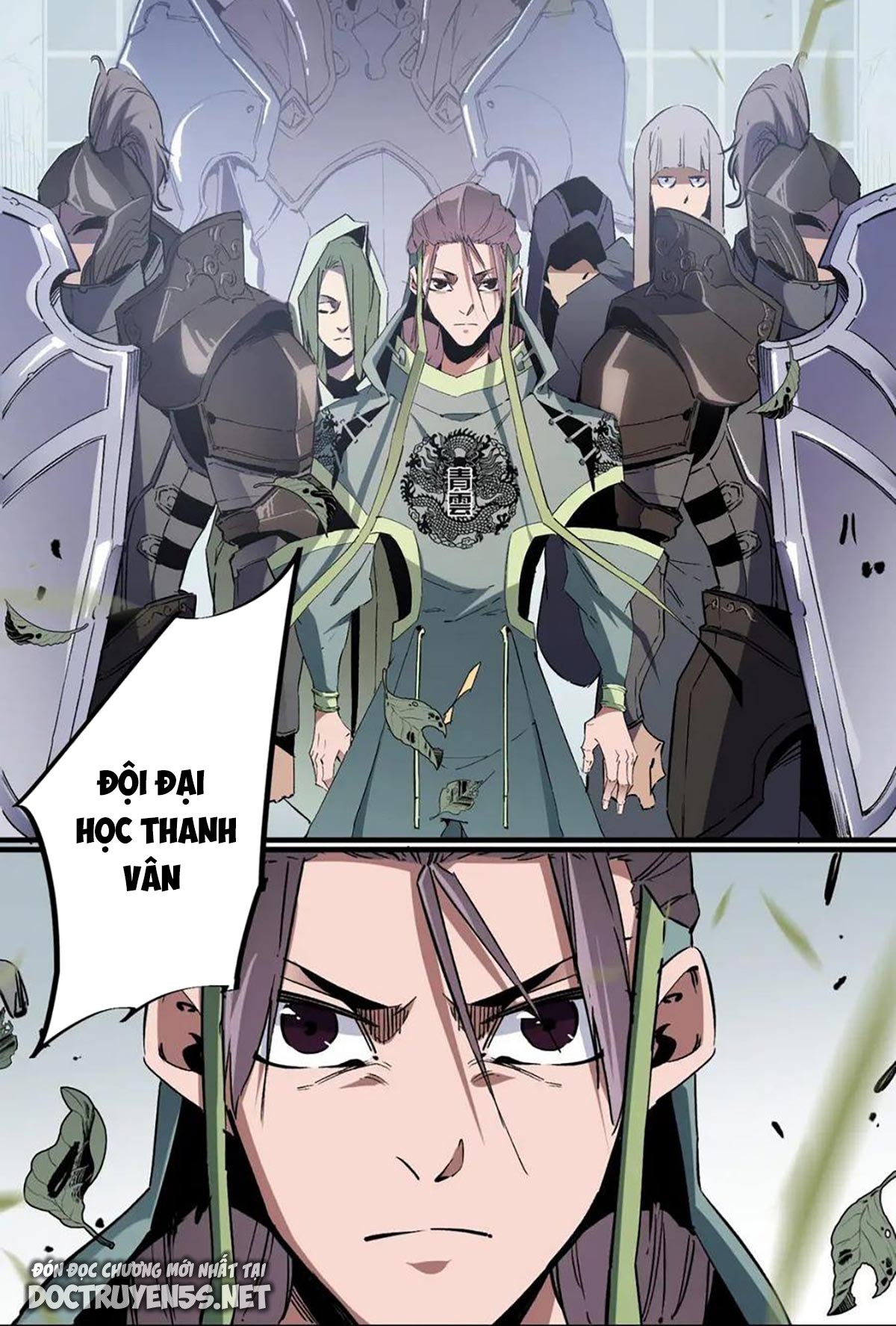 toàn dân chuyển chức: không có chức ta kết thúc thần minh chapter 37 34