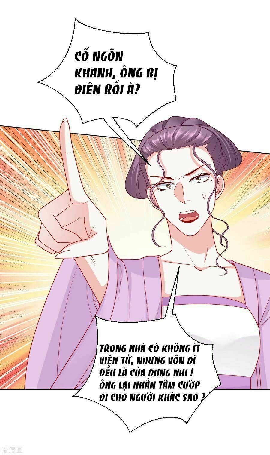 độc y đích nữ chapter 136 4