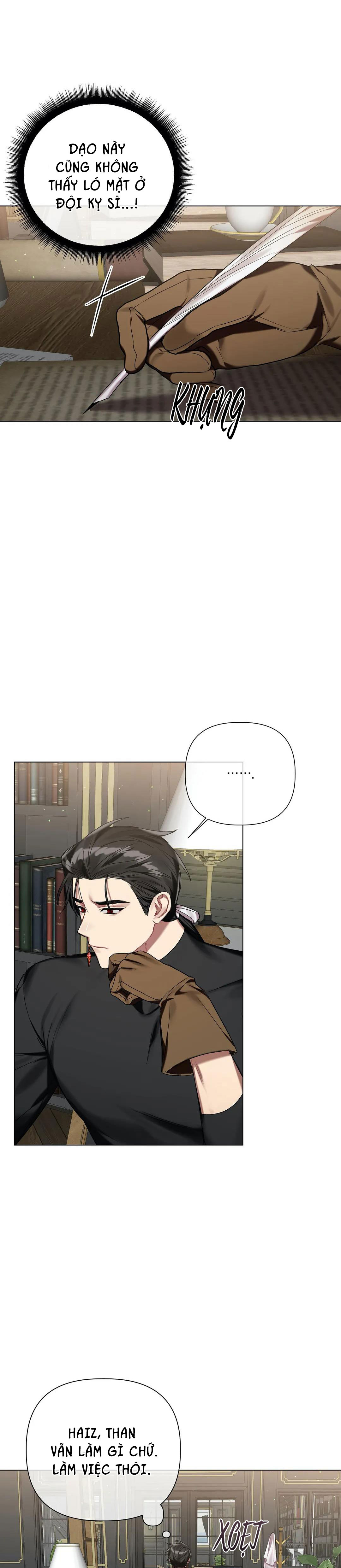 bỗng ngày nọ bị một tên đáng ghét cầu hôn chapter 28 18